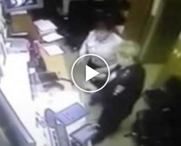 Ladrão Desesperado Consegue Escapar à Polícia Mas Deixa Algo Importante Para Trás