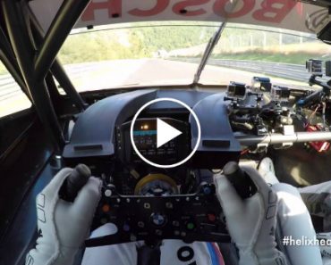 Este Vídeo Do Piloto Augusto Farfus Ao Volante Do Seu BMW M4 é Simplesmente De Arrepiar