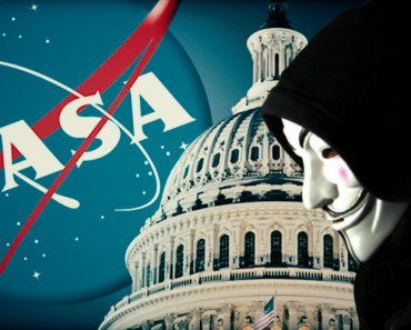 NASA Vai Divulgar a Descoberta De Vida Extraterrestre Garante Grupo Hacktivista Anonymous