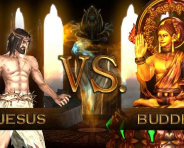 Polémico Jogo De Luta Coloca Deuses De Diversas Religiões Em Combate, Incluindo Buda e Jesus Cristo