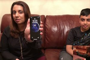 Criança De 10 Anos Consegue “Enganar” Segurança Do iPhone X