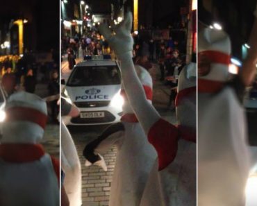 Veja Como a Polícia Escocesa Joga Bowling Veja Como a Polícia Escocesa Joga Bowling
