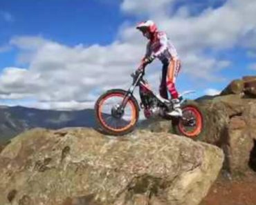 O Trial Levado Ao Extremo Por Toni Bou