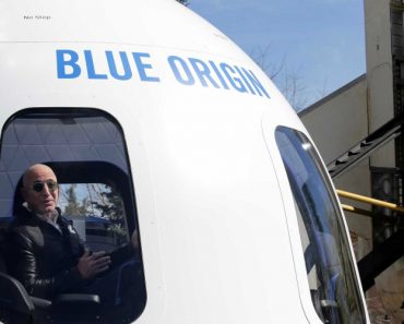 A Blue Origin Testou Cápsula Dedicada a Turismo Espacial
