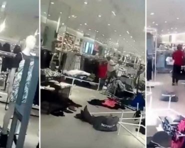 Protestos Contra H&M Acabam Em lojas Vandalizadas