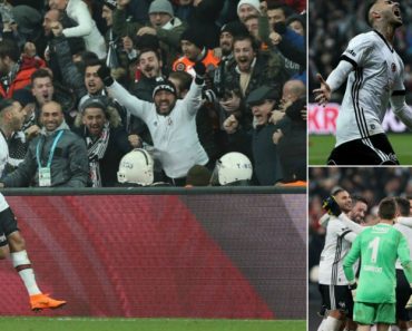 Ricardo Quaresma Marca Mais Um Golaço De Levantar o Estádio