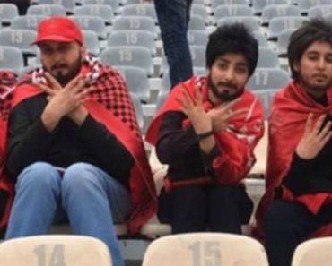 Mulheres Iranianas Disfarçam-se De Homens Para Conseguirem Entrar Em Estádio De Futebol