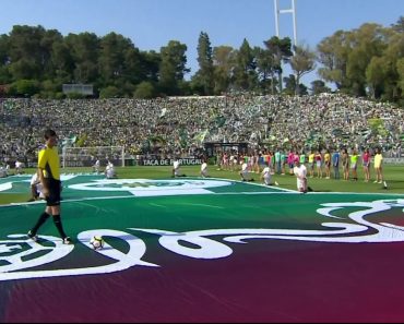 “Bola Mágica” Da Taça De Portugal Faz Furor Pelo Mundo