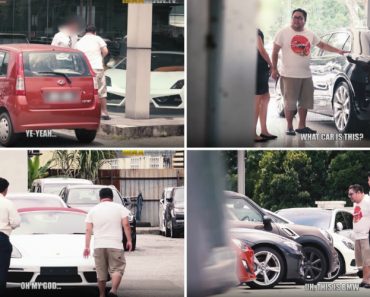 Homem Simples é Rejeitado Por Vendedores Ao Tentar Comprar “Carrão”… Mas No Final Ficam Surpreendidos!