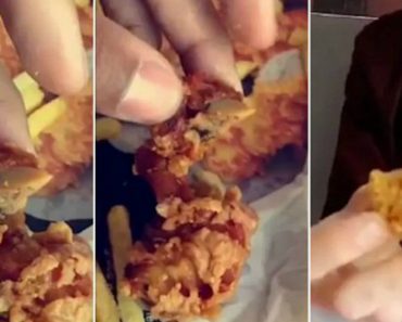 Restaurante KFC Oferece Presente Desagradável a Cliente Restaurante KFC Oferece Presente Desagradável a Cliente