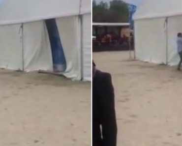 VIDEO: Como Entrar Numa Festa Com Muito Estilo e De Maneira Que Todos Reparem Em Si