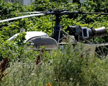 Veja o Momento Em Que Recluso Francês Escapa Da Prisão… De Helicóptero