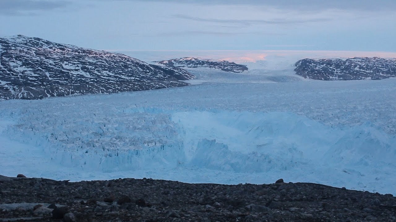 VIDEO: Cientistas Captam Momento Em Que Iceberg Gigante Se Desfaz Na ...