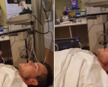 VIDEO: Adolescente Faz Proposta Indecente a Enfermeira Depois De Acordar Da Cirurgia