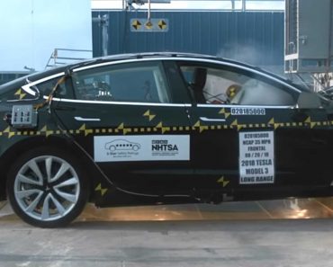 Vídeos Mostram Como Model 3 Da Tesla o Protege Em Caso De Acidente