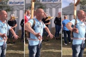 VIDEO: O Jogo De Marionetes Que Todo o Amante De Cerveja Deveria Experimentar