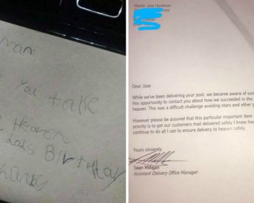 Menino De 7 Anos Escreve Carta Ao Pai Que Faleceu e Recebe Resposta