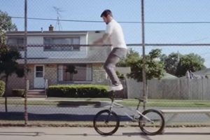 Habilidades Em BMX Elevadas o Outro Nível