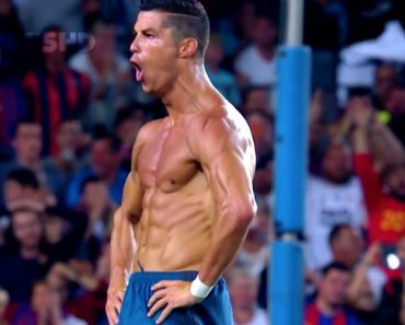 Porque Nunca Devem Deixar Cristiano Ronaldo Nervoso
