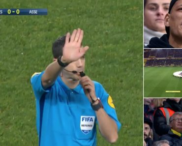Árbitro Interrompe Jogo Aos 9 Minutos Para Homenagem Arrepiante a Emiliano Sala