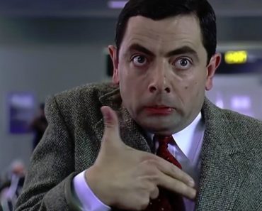 Como Seria Um Filme Em Que o Vilão é o Mr Bean