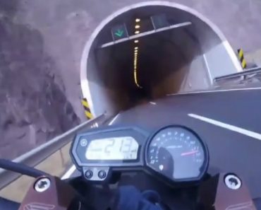 Motociclista Filma-se a Mais De 200 km/h Na Ilha Da Madeira