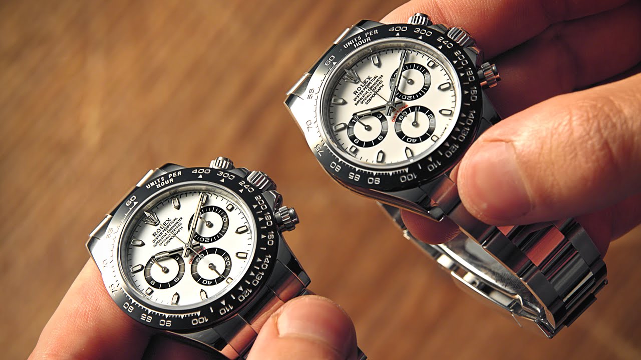 Como Saber Que Un Rolex Es Falso