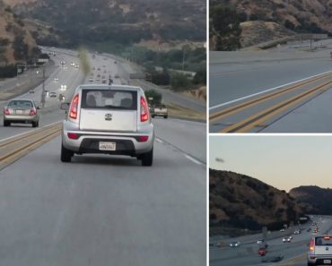 Desentendimento Na Estrada Termina Em Acidente Com Vários Carros