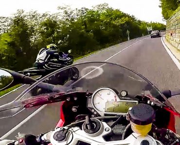 Motociclistas