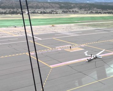 Ventos Fortes Fazem Aviões Levantarem Voo Involuntariamente Ventos Fortes Fazem Aviões Levantarem Voo Involuntariamente