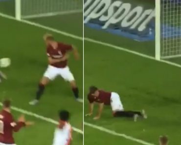 Jogador Consegue o Improvável Ao Marcar Auto-golo Com o Traseiro