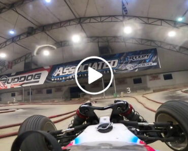 GoPro Regista Corrida Alucinante De Um Carro Telecomandado