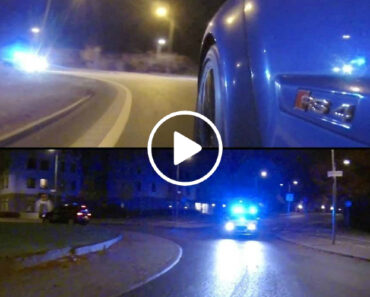 Condutor De AUDI RS4 Filma “GTA Da Vida Real” Durante Fugas à Polícia