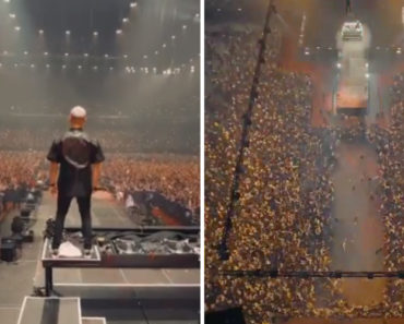 VIDEO: DJ Snake Fez a Mais Espetacular “Wall of Death” Durante o Concerto