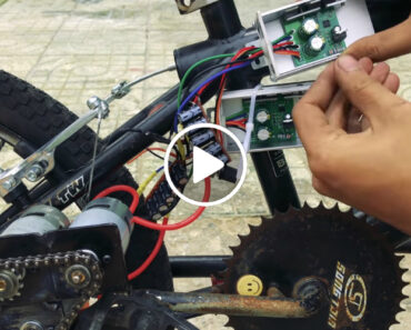 Jovem Filipino Criou Bicicleta Elétrica Que Alcança Os 70 km/h