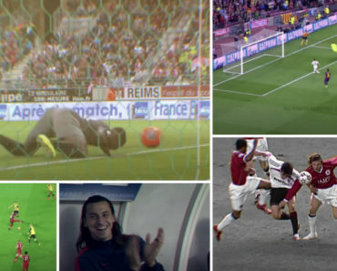 VIDEO: Os Golos Mais Humilhantes e De Pura Classe No Futebol Mundial