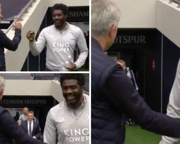 VIDEO: Reação De Mourinho à Condição Física De Touré Motivou Gargalhadas