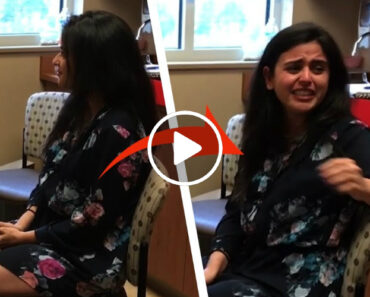 A Emocionante Reação De Uma Jovem Ao Ligar o Seu Novo Implante Auditivo e Conseguir Ouvir Pela Primeira Vez