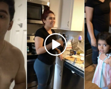 Homem Corta a Barba Depois De Vários Anos e Acaba Por Ter Que Lidar Com a Rejeição De Toda a Família Homem Corta a Barba Depois De Vários Anos e Acaba Por Ter Que Lidar Com a Rejeição De Toda a Família