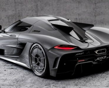 VIDEO: Há Um Extra No Supercarro Koenigsegg Jesko Mais Caro Que Muitas Casas