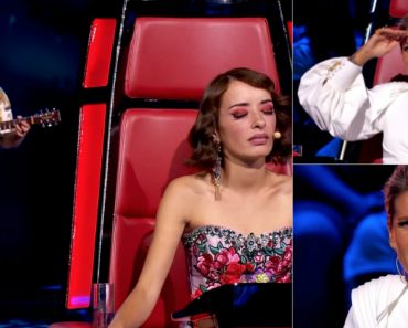 VIDEO: Músico De Rua Da Póvoa De Lanhoso Cantou e Encantou No The Voice Portugal