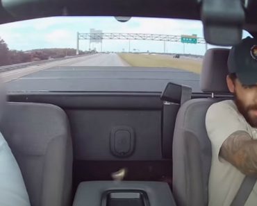 VIDEO: Condutor Dispara Sobre Outro Em Legítima Defesa Através Do Pára-Brisas Em Estrada Movimentada VIDEO: Condutor Dispara Sobre Outro Em Legítima Defesa Através Do Pára-Brisas Em Estrada Movimentada