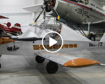 Conheça o Cricri, o Menor Bimotor Do Mundo Impulsionado Por Dois Motores De Moto Conheça o Cricri, o Menor Bimotor Do Mundo Impulsionado Por Dois Motores De Moto