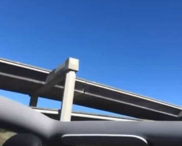 VIDEO: Tejadilho De Tesla “Voa” Em Autoestrada… Horas Após Sair Do Stand
