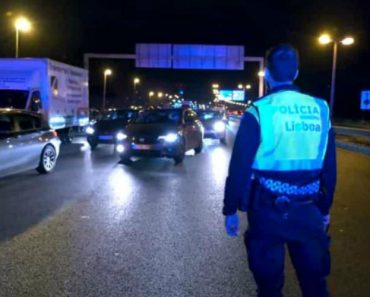 VIDEO: Qual o Trabalho Da Polícia Entre As 20h e As 6h Na 2.ª Circular Em Lisboa?