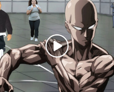 One Punch Man