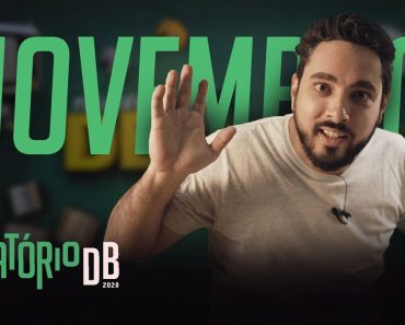 VIDEO: Relatório Do Mês De Novembro De 2020 Revisto Por Diogo Batáguas