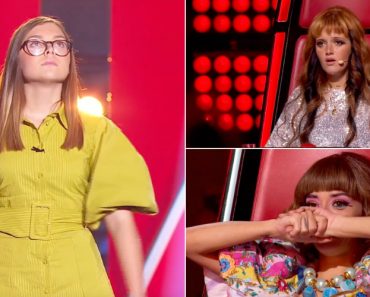Fabiana Conquistou Os Mentores Ao Cantar “Lay Me Down” De Sam Smith No “The Voice Kids”