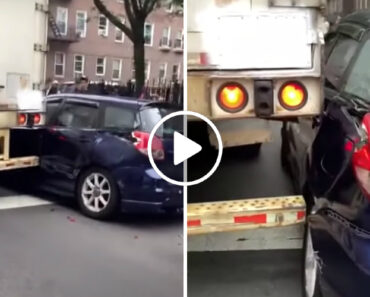 Não é Fácil Ser Motorista De Camião Inexperiente Nas Ruas De Nova York