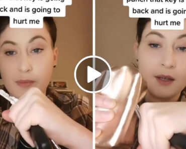 Mulher Explica Risco De Segurar Chaves Entre Os Dedos Ao Caminhar Sozinha Mulher Explica Risco De Segurar Chaves Entre Os Dedos Ao Caminhar Sozinha